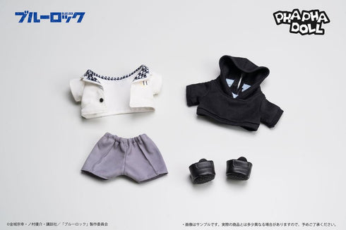 『ブルーロック』002_PHAPHA 凪誠士郎 アクションドール ACTION DOLL