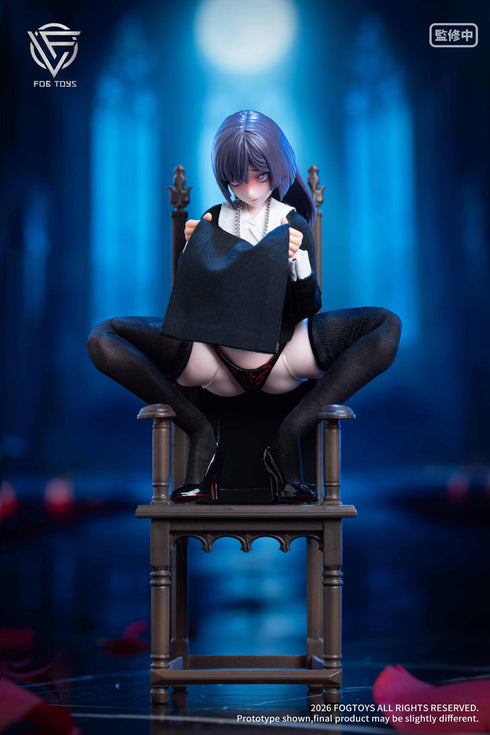 『シスターレイラ』004_FOGTOYS 01Bup 1/12スケール可動フィギュア専用オプションパーツセット