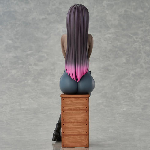 『あんているイラスト』美術部の麗香先生