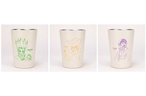 『Dr.STONE』2WAYタンブラー 七海龍水