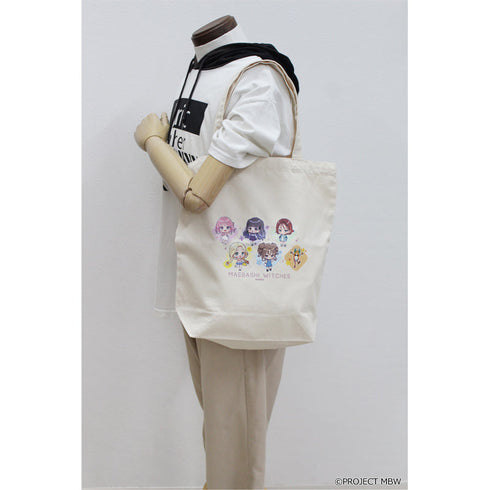 『前橋ウィッチーズ』キャンバストートバッグ