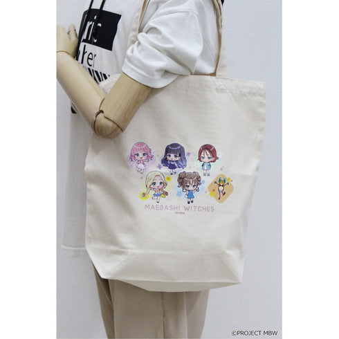 『前橋ウィッチーズ』キャンバストートバッグ