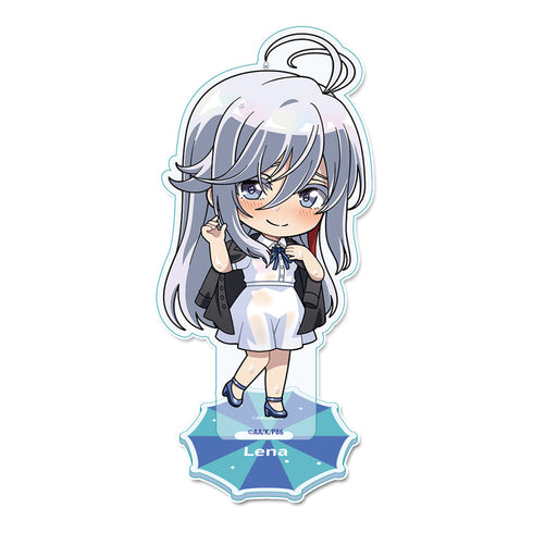 『86-エイティシックス-』ぷちちょこアクリルスタンド【レーナ】雨宿り