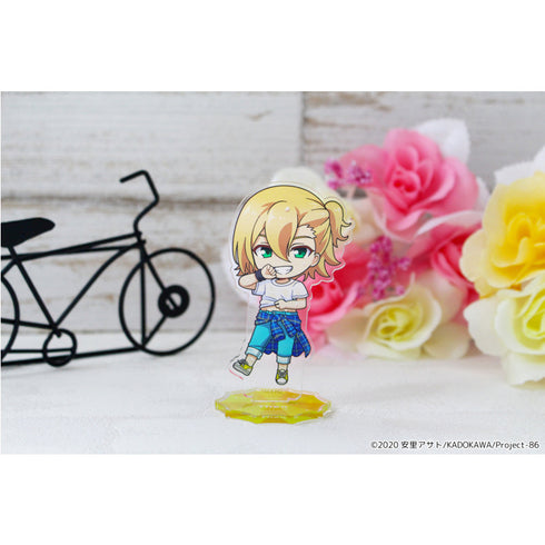 『86-エイティシックス-』ぷちちょこアクリルスタンド【セオ】雨宿り