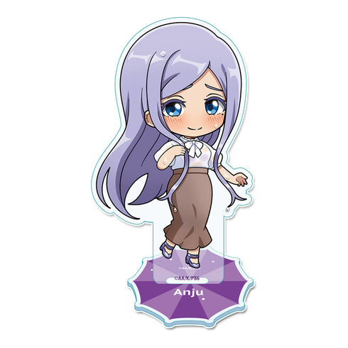 『86-エイティシックス-』ぷちちょこアクリルスタンド【アンジュ】雨宿り