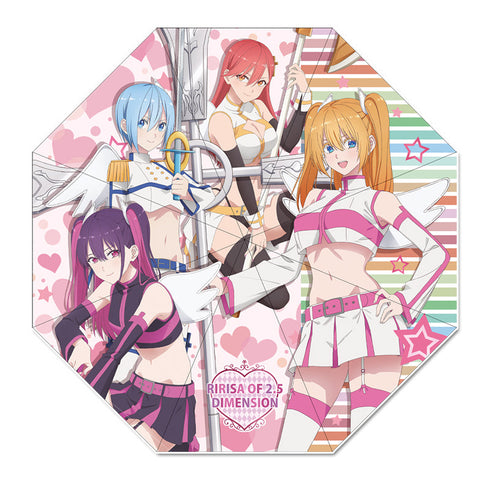 『2.5次元の誘惑』描き下ろし ITAPARASOL 【天使空挺隊ver.】