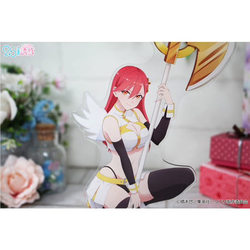 『2.5次元の誘惑』描き下ろし BIGアクリルスタンド 【アリエル】 天使空挺隊ver.