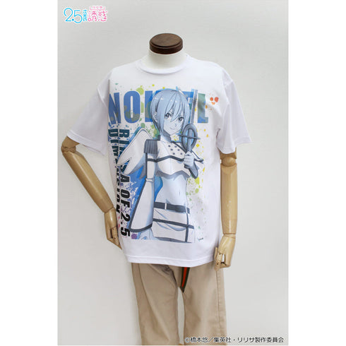 『2.5次元の誘惑』描き下ろし グラフィックTシャツ 【ノキエル】 天使空挺隊ver.