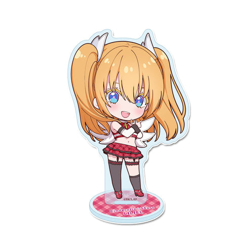 『2.5次元の誘惑』ぷちちょこアクリルスタンド 【リリエル】 シンデレラ☆スターver.