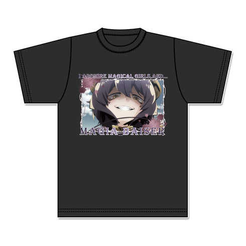 『魔法少女にあこがれて』グラフィックTシャツ 【マジアベーゼ】