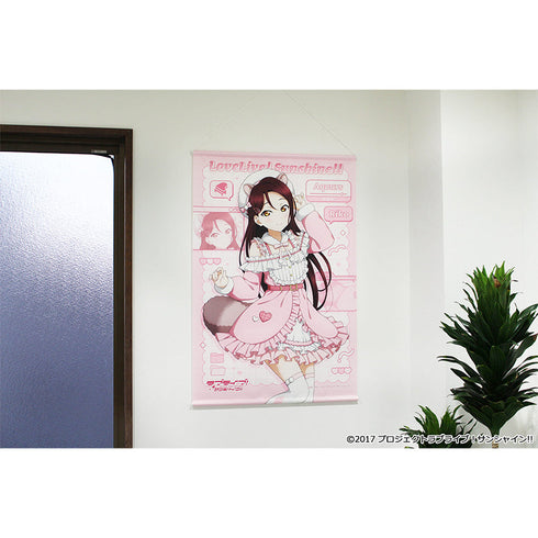 『ラブライブ!サンシャイン!!』描き下ろし B2タペストリー 【桜内 梨子】 アニマル衣装