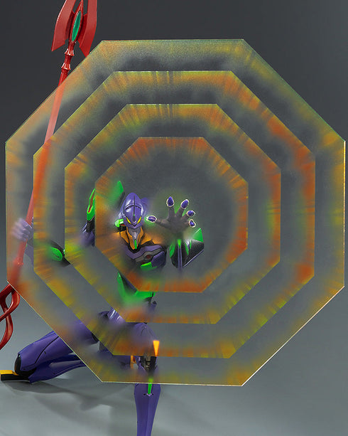 『ヱヴァンゲリヲン新劇場版』ロボ道 エヴァンゲリオン初号機(最終決戦Ver.)