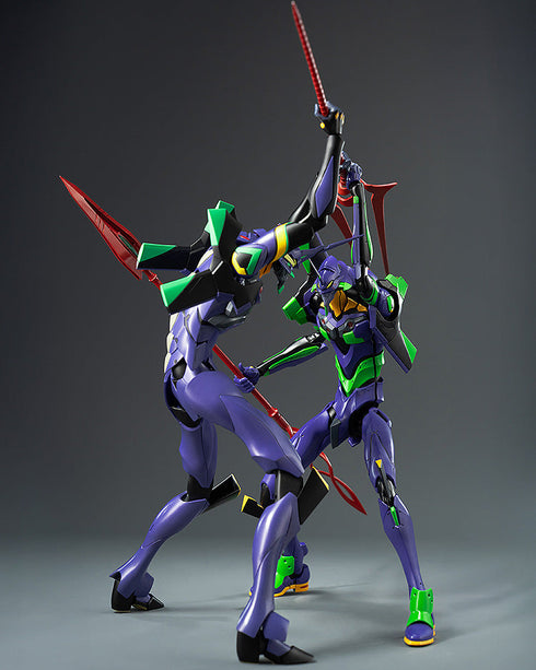 『ヱヴァンゲリヲン新劇場版』ロボ道 エヴァンゲリオン初号機(最終決戦Ver.)