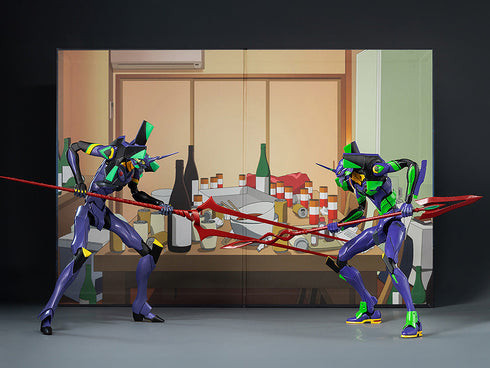 『ヱヴァンゲリヲン新劇場版』ロボ道 エヴァンゲリオン初号機(最終決戦Ver.)