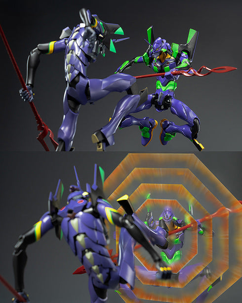 『ヱヴァンゲリヲン新劇場版』ロボ道 エヴァンゲリオン初号機(最終決戦Ver.)