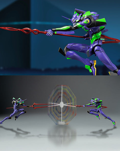 『ヱヴァンゲリヲン新劇場版』ロボ道 エヴァンゲリオン初号機(最終決戦Ver.)