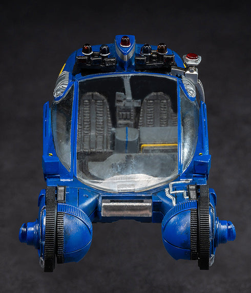 『ブレードランナー』2049 デッカードのポリススピナー(3.7インチ)