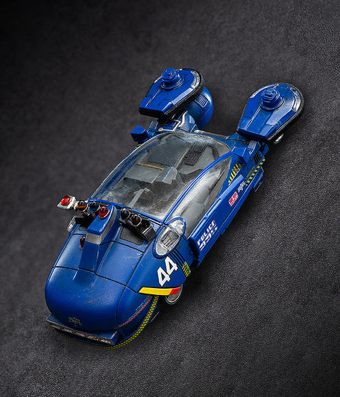 『ブレードランナー』2049 デッカードのポリススピナー(3.7インチ)