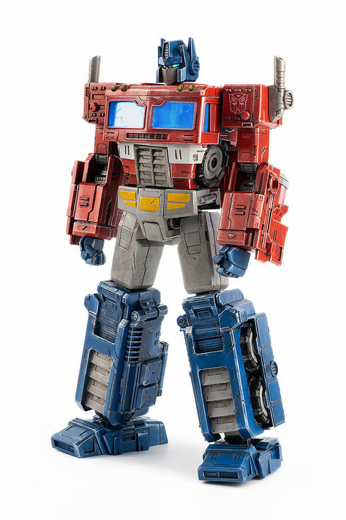 『トランスフォーマーシリーズ』Transformers: War For Cybertron Trilogy: Siege DLX Optimus Prime(トランスフォーマー: ウォー・フォー・サイバトロン・トリロジー: シージ DLX オプティマスプライム)【202502再販】