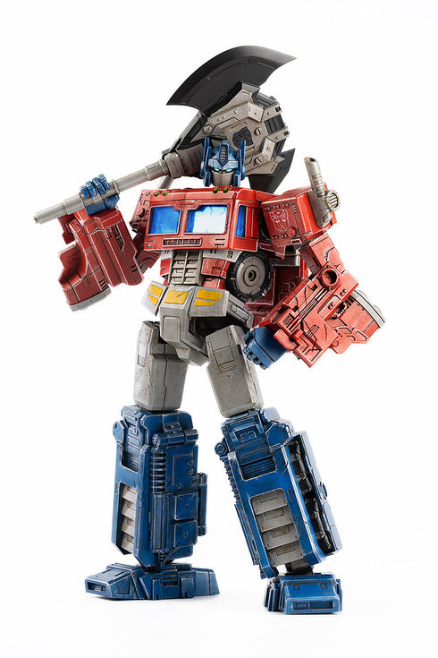 『トランスフォーマーシリーズ』Transformers: War For Cybertron Trilogy: Siege DLX Optimus Prime(トランスフォーマー: ウォー・フォー・サイバトロン・トリロジー: シージ DLX オプティマスプライム)【202502再販】