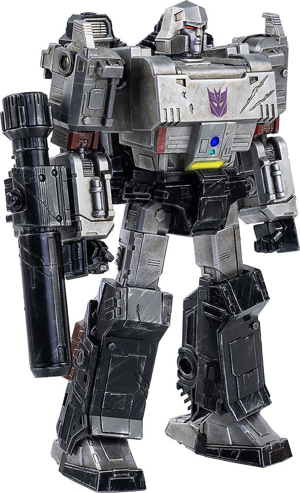 『トランスフォーマーシリーズ』Transformers: War For Cybertron Trilogy: Siege DLX Megatron(トランスフォーマー: ウォー・フォー・サイバトロン・トリロジー: シージ DLX メガトロン)【202502再販】
