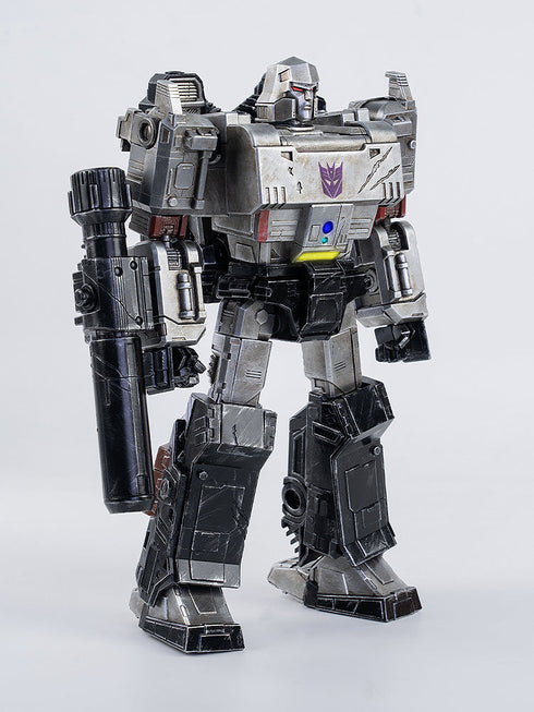 『トランスフォーマーシリーズ』Transformers: War For Cybertron Trilogy: Siege DLX Megatron(トランスフォーマー: ウォー・フォー・サイバトロン・トリロジー: シージ DLX メガトロン)【202502再販】