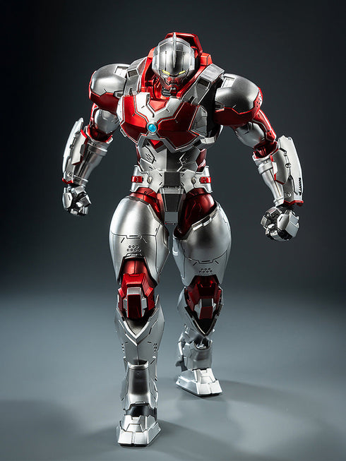 『ウルトラマンシリーズ』ULTRAMAN FINALシーズン フィグゼロ 1/6 ULTRAMAN SUIT JACK (Anime Version)