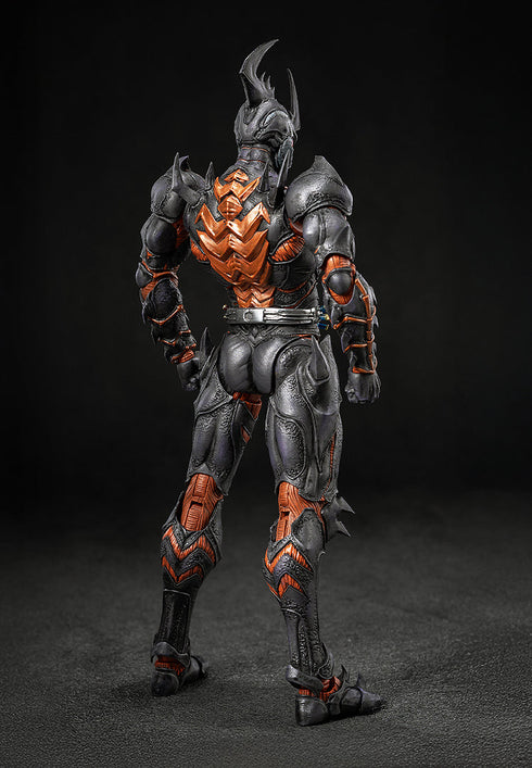 Tora Kōjin Fig Zero S 1/12 Armor Man
