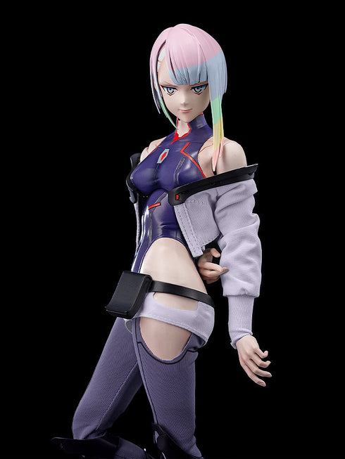 『サイバーパンク エッジランナーズ』フィグゼロ 1/6 ルーシー