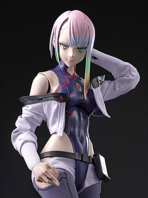 『サイバーパンク エッジランナーズ』フィグゼロ 1/6 ルーシー