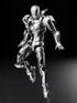 『Marvel Studios' The Infinity Saga(マーベル・スタジオのインフィニティ・サーガ)』DLX Iron Man Mark 2(Chrome Edition)(DLX アイアンマン・マーク2(クローム・エディション))