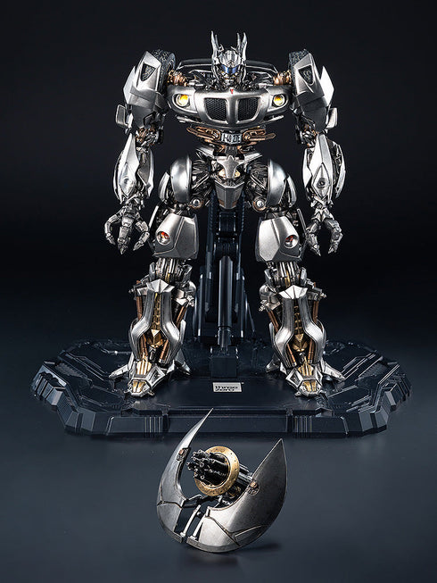 『トランスフォーマー』DLX ジャズ