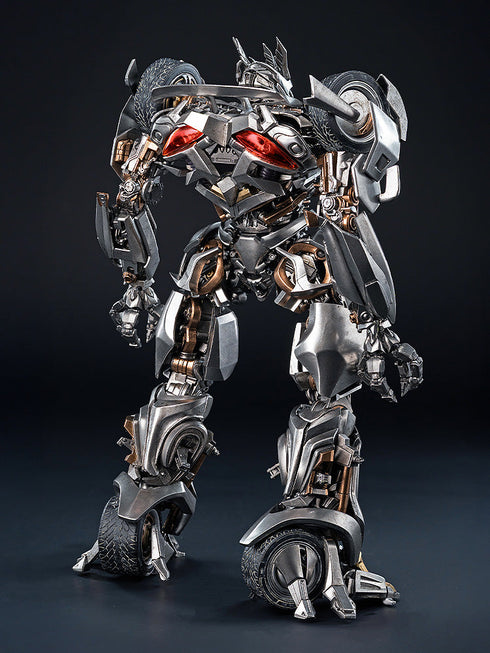 『トランスフォーマー』DLX ジャズ