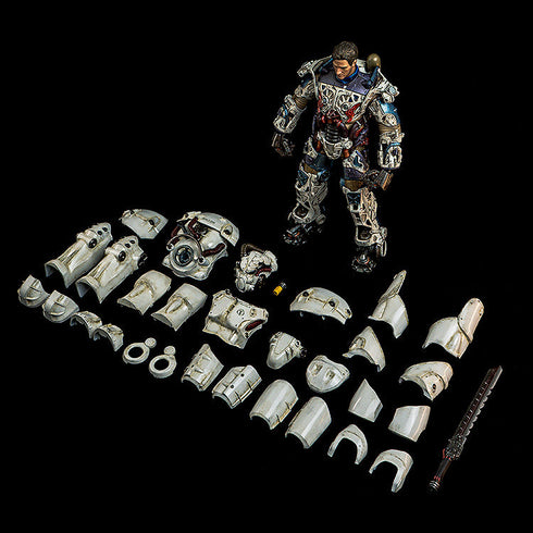 『Fallout』1/6 X-01 Institute Power Armor(フォールアウト 1/6 X-01 インスティチュートパワーアーマー)