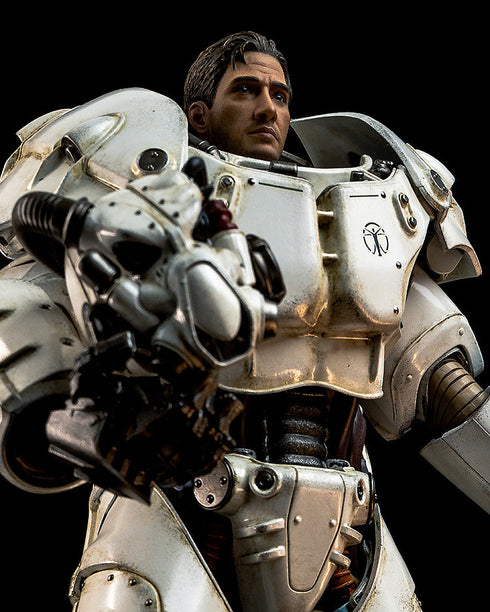 『Fallout』1/6 X-01 Institute Power Armor(フォールアウト 1/6 X-01 インスティチュートパワーアーマー)