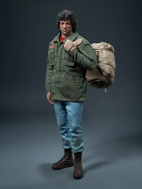 『ランボー』1/6 ジョン・ランボー(フィールドジャケット)