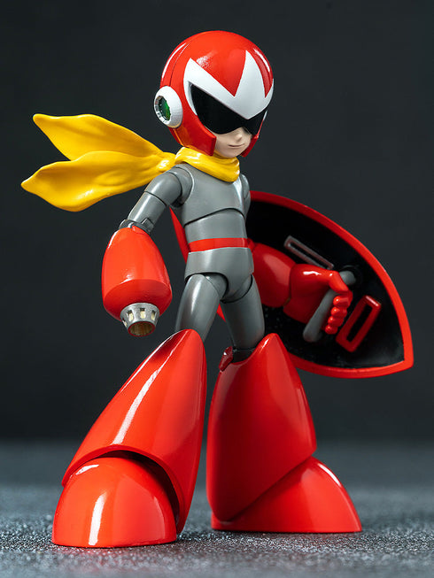 『ロックマン』MDLX ブルース