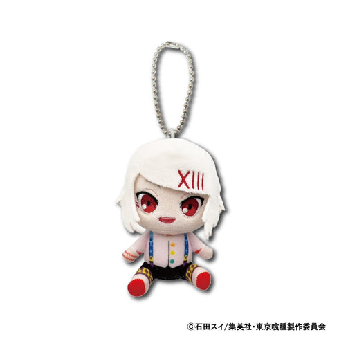 『東京喰種トーキョーグール』ますこっちょ 鈴屋什造