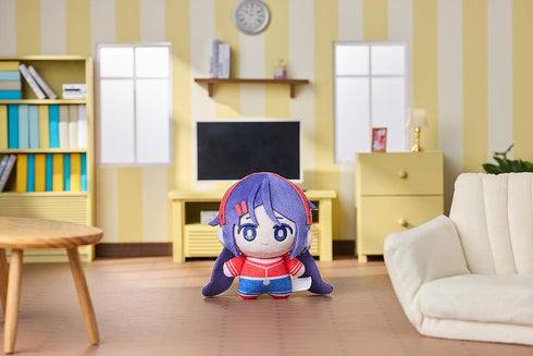 『MiSide : ミサイド』ミタ プニプニ マスコット ぬいぐるみ(10cm)