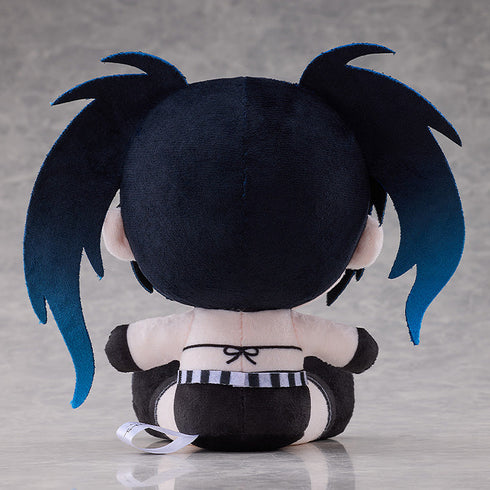 『ブラック★ロックシューター BLACK★ROCK SHOOTER』プニプニ ぬいぐるみ