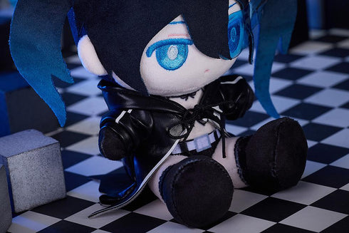 『ブラック★ロックシューター BLACK★ROCK SHOOTER』プニプニ ぬいぐるみ