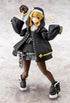 『GUILTY GEAR -STRIVE-』ブリジット 可動プラスチックモデルキット BLACK COLOR Ver.