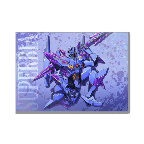 『勇気爆発バーンブレイバーン』キャラファインパネル スペルビア 特攻ver.