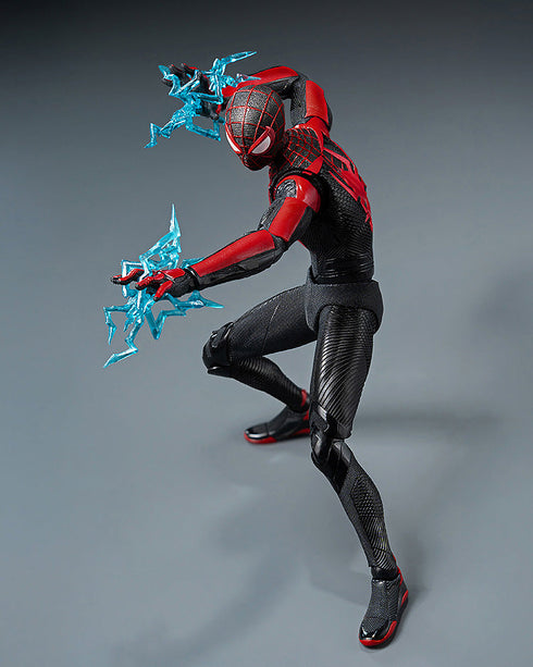 『スパイダーマン』Marvel's Spider-Man 2 DLX アップグレードスーツ(マイルズ・モラレス)