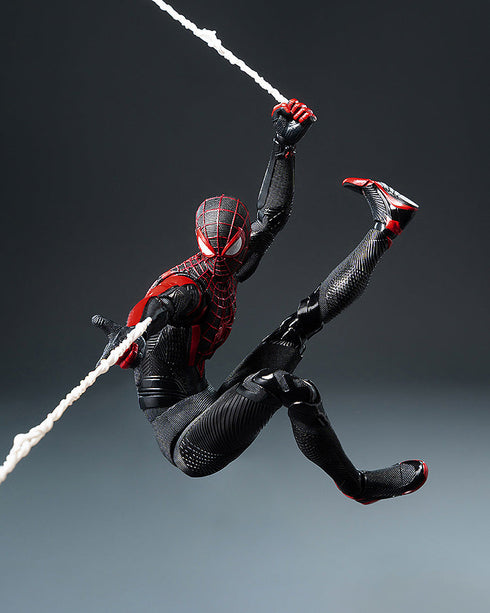 『スパイダーマン』Marvel's Spider-Man 2 DLX アップグレードスーツ(マイルズ・モラレス)