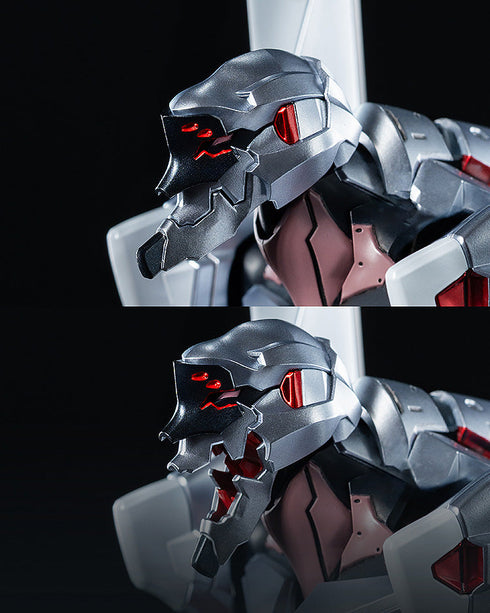 『ヱヴァンゲリヲン新劇場版』ロボ道 エヴァンゲリオン4号機