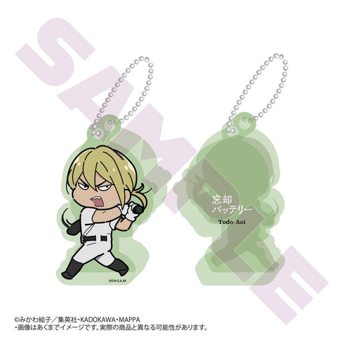 『忘却バッテリー』ちびキャラスタンディングチャーム 藤堂葵