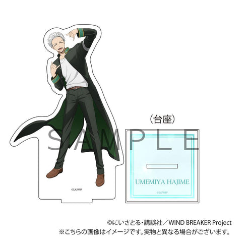 『WIND BREAKER』アクリルスタンド(梅宮 一)