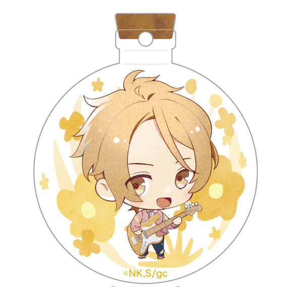 『映画 ギヴン 海へ』 アクリルキーホルダー(春樹)