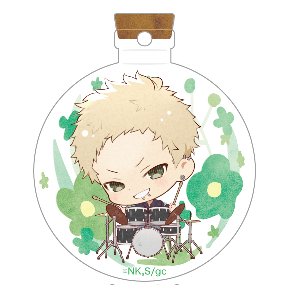 『映画 ギヴン 海へ』 アクリルキーホルダー(秋彦)